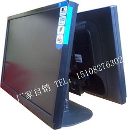 雙面顯示器與觸控產品 成都顯示屏圖景下的創新應用