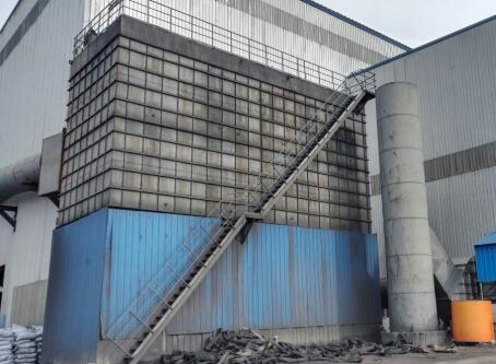 廊坊中頻爐布袋除塵設(shè)備